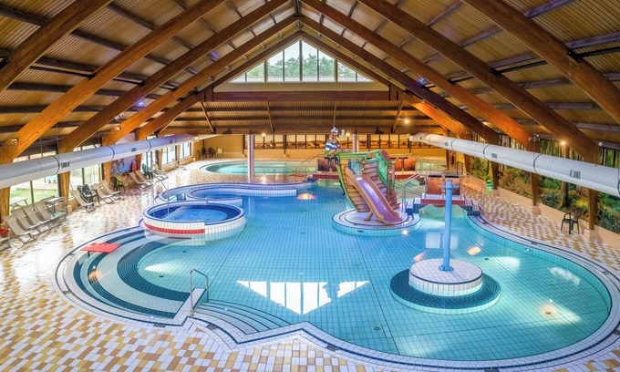 Eerbeek House | Comfort 4-person baby bungalow in the holiday park Landal Coldenhove