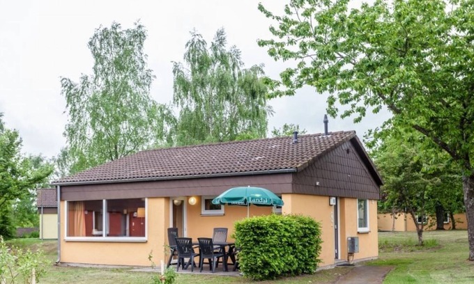 Saarburg House | Comfort 6-person bungalow in the holiday park Landal Warsberg