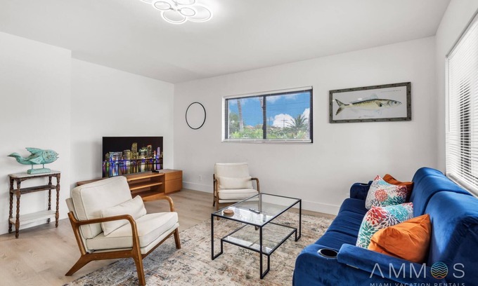 Croissant Park Condo | Comfort and Convenience 2/1 Rent