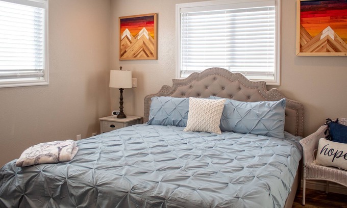 Panguitch House | Comfort and Convenience Right Off of the Highway!