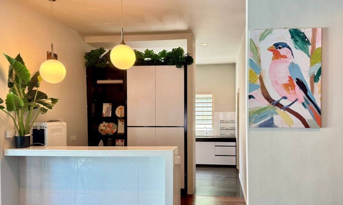 Kampung Alor Akar House | Comfort and Luxury House