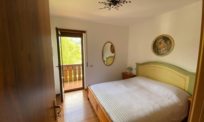 Gallio Apartment | Comfort and style in Gallium with a view of Sacello