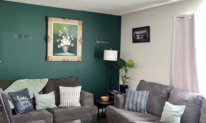 Las Vegas Apartment | Comfort Apartment