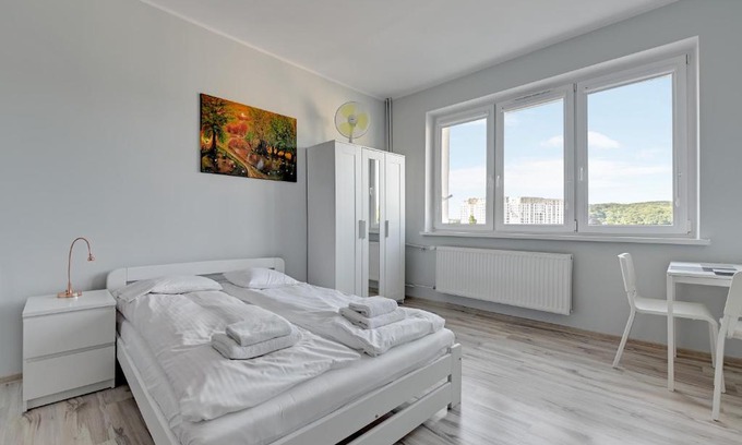 Wrzeszcz Apartment | Comfort Apartments Grunwaldzka