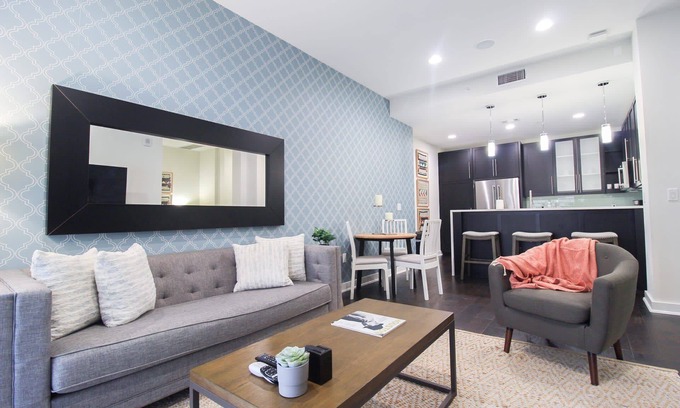 Downtown Houston Apartment | Comfort at the Star I 2 Bed Apt in Houston