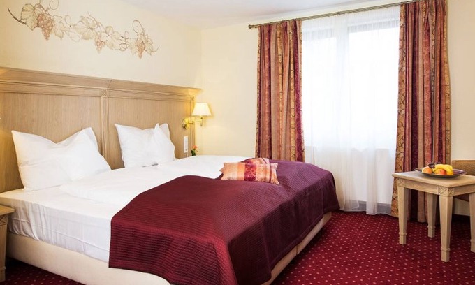 Steinbach Apartment | Comfort Doppelzimmer