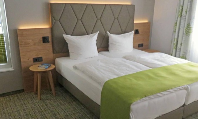 Idar-Oberstein House | Comfort double room National Park, shower/WC - Diamanthotel Idar-Oberstein