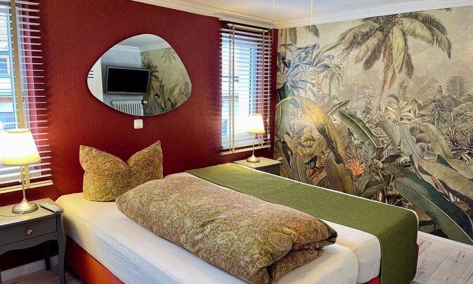 Bolsterlang Apartment | Comfort double room