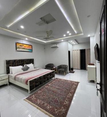 Islamabad Hotel | Comfort Family Stay