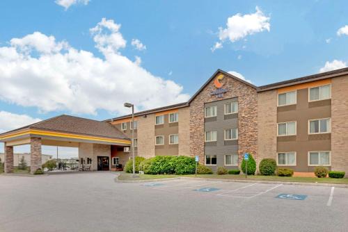Bangor Hotel | Comfort Inn Bangor North