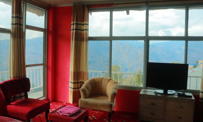 Bhurban Hotel | Comfort Inn Bhurban