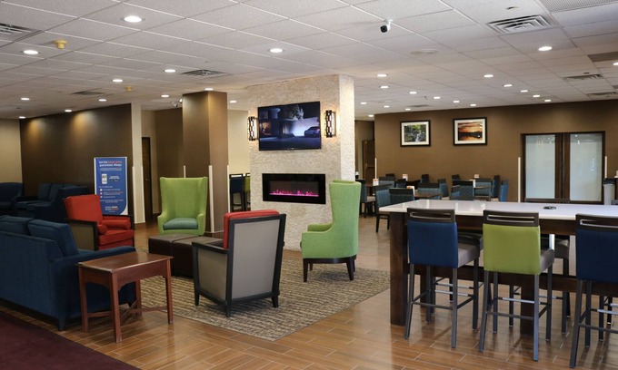 Binghamton Hotel | Comfort Inn Binghamton I-81
