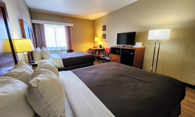 Bolivar Hotel | Comfort Inn Bolivar