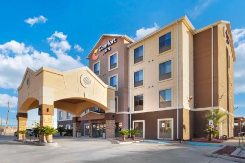 Orange Hotel | Comfort Inn by Choice Hotels Orange, TX