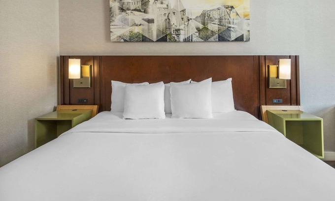 Fredericton Hotel | Comfort Inn