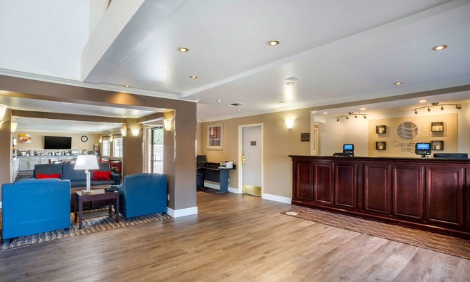 Castro Valley Hotel | Comfort Inn Castro Valley