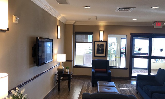 Brownwood Hotel | Comfort Inn Early Brownwood