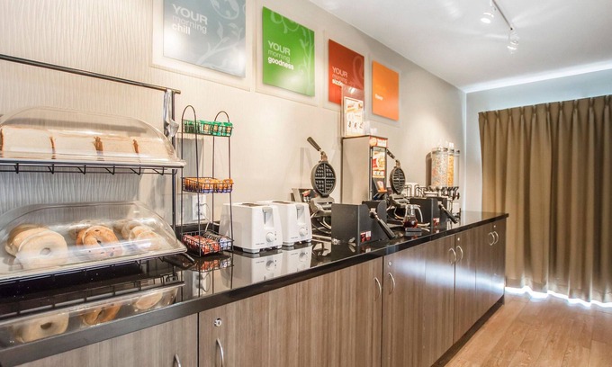 Edmundston Hotel | Comfort Inn Edmundston