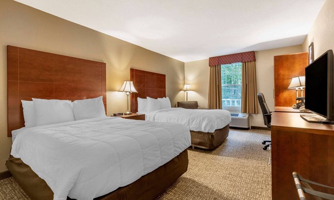 Foxboro Hotel | Comfort Inn Foxboro – Mansfield
