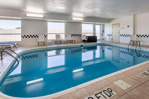 Great Falls Hotel | Comfort Inn Great Falls South