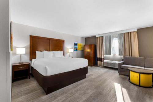Nashville Hotel | Comfort Inn Nashville West