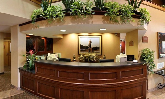 Okemos Hotel | Comfort Inn Okemos - East Lansing