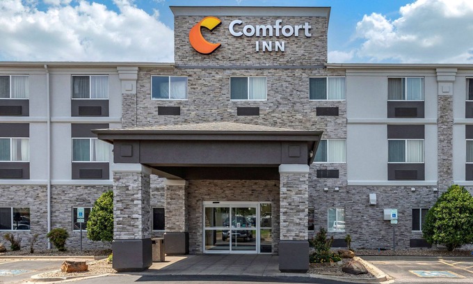 South Oklahoma City Hotel | Comfort Inn Oklahoma City South - I-240