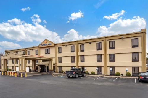 Paducah Hotel | Comfort Inn Paducah I-24