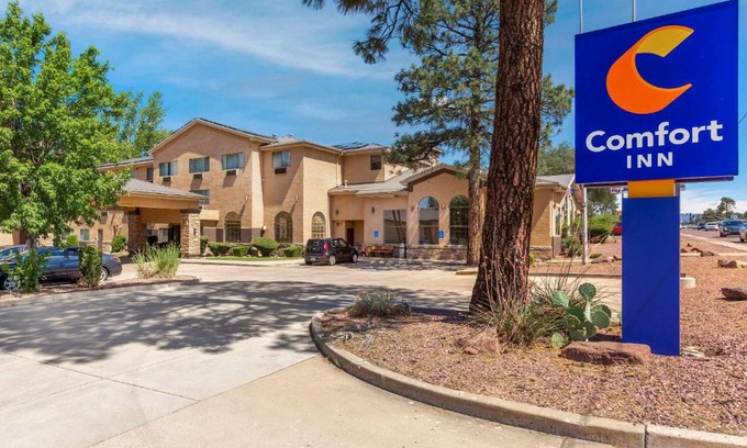 Payson Hotel | Comfort Inn Payson