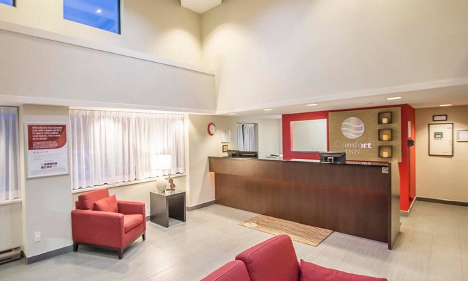 Rimouski-Neigette Hotel | Comfort Inn Rimouski