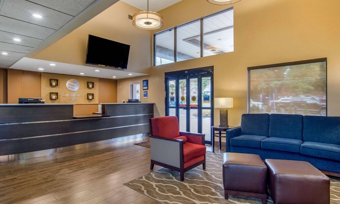 Sandy Springs Hotel | Comfort Inn Sandy Springs - Perimeter