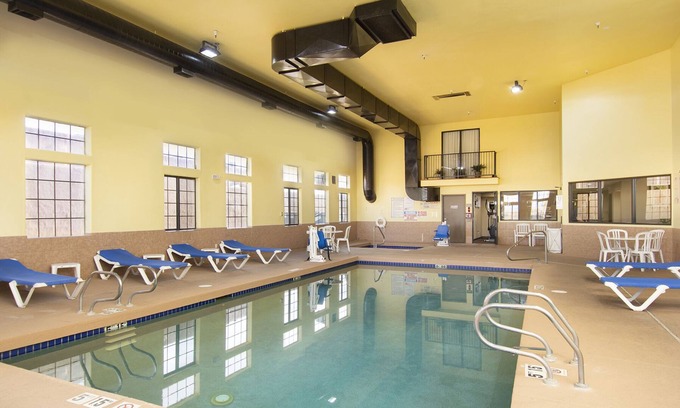 Southside Hotel | Comfort Inn Santa Fe