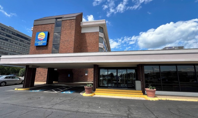 Springfield Hotel | Comfort Inn - Springfield