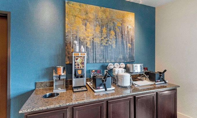 Brighton Hotel | Comfort Inn & Suites Brighton Denver NE Medical Center