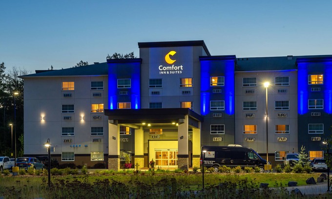 Terrace Hotel | Comfort Inn & Suites