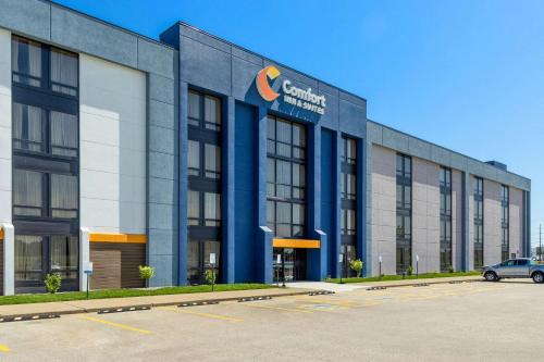 Evansville Hotel | Comfort Inn & Suites Evansville Airport