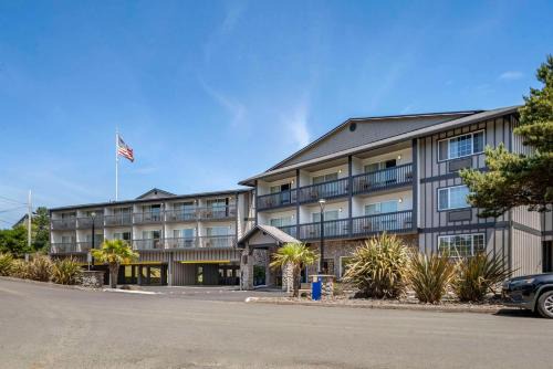 Lincoln City Hotel | Comfort Inn & Suites Lincoln City