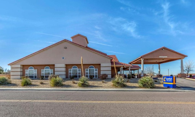 Lordsburg Hotel | Comfort Inn & Suites Lordsburg I-10