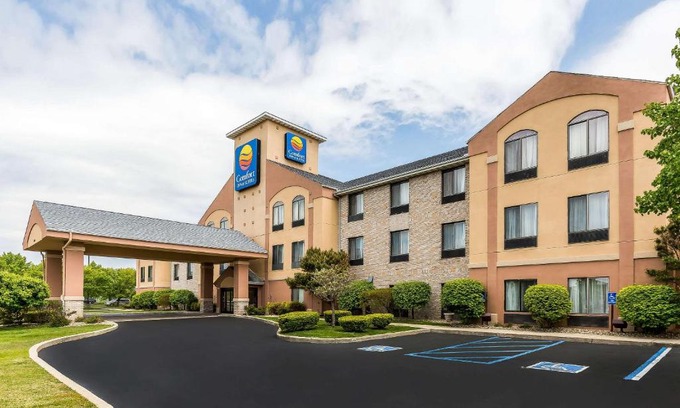 Mishawaka Hotel | Comfort Inn & Suites Mishawaka-South Bend