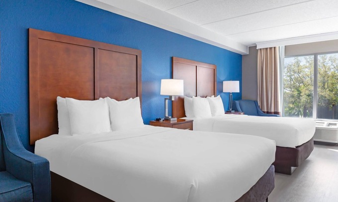 Sanford Hotel | Comfort Inn & Suites Orlando North