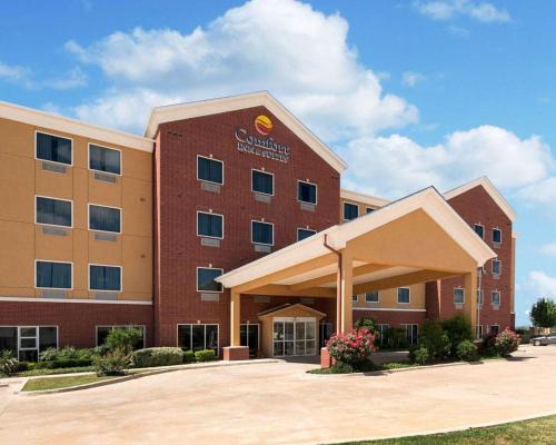 Abilene Hotel | Comfort Inn & Suites Regional Medical Center