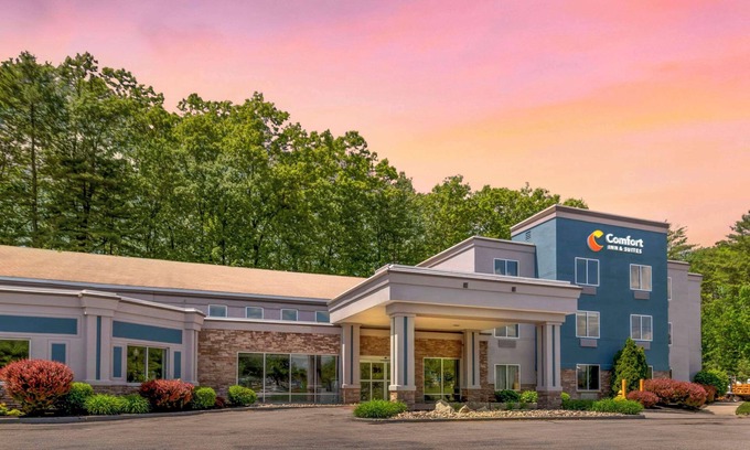 Saratoga Springs Hotel | Comfort Inn & Suites Saratoga Springs