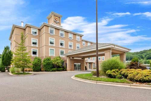 Sylva Hotel | Comfort Inn Sylva - Cullowhee