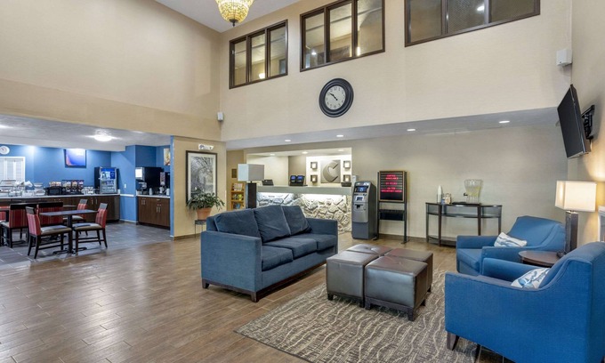 Huntingdon Hotel | Comfort Inn