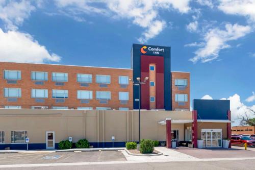 Portales Hotel | Comfort Inn