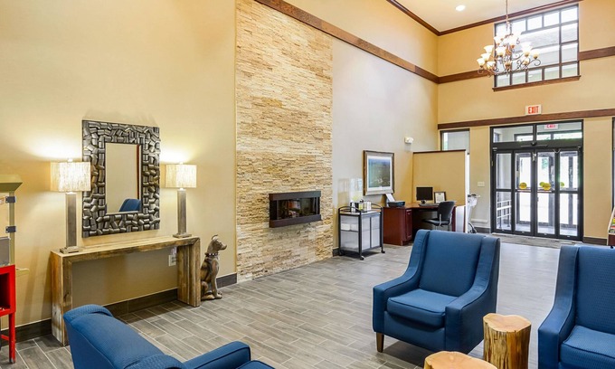 Woodstock Hotel | Comfort Inn Woodstock Shenandoah