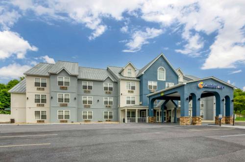 Wytheville Hotel | Comfort Inn Wytheville - Fort Chiswell