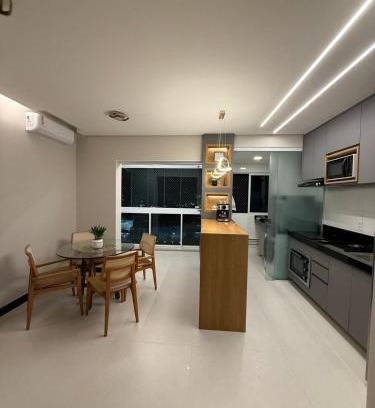 Jardins Apartment | Comfort Jardins II - Em frente ao Shopping- Neo Residence