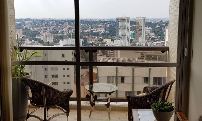 Matriz Apartment | Comfort, practicality and safety!