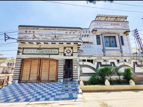 Sukkur House | Comfort Rezidor Guest House